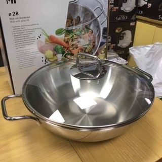 Chảo wmf 28cm wok party