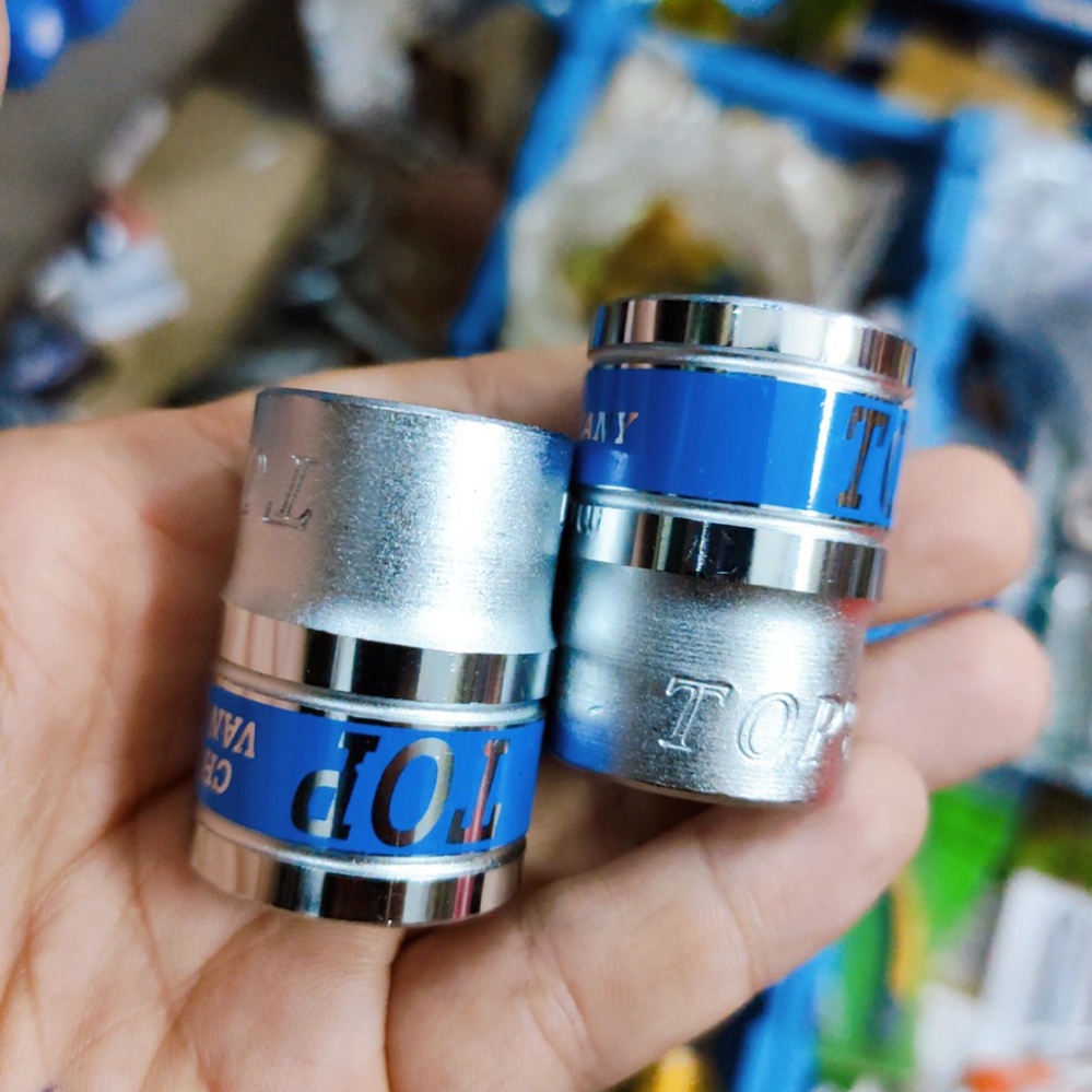 Đầu tuýp lẻ 1/2 từ 8 đến 24