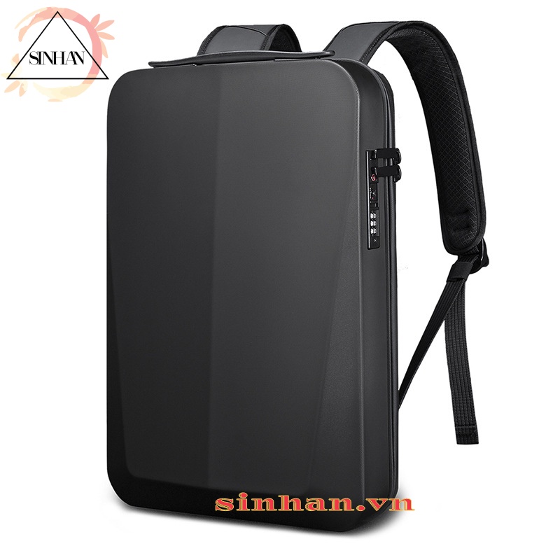 SINHAN - Balo Macbook X siêu êm chống nước có cắm sạc USB/balo công sở/balo nam nữ - BG22201
