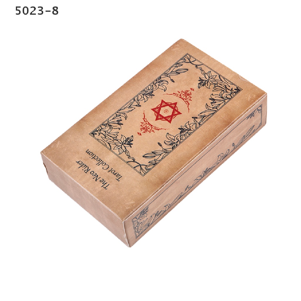 Bộ Bài Tarot 5023-8 78 Lá