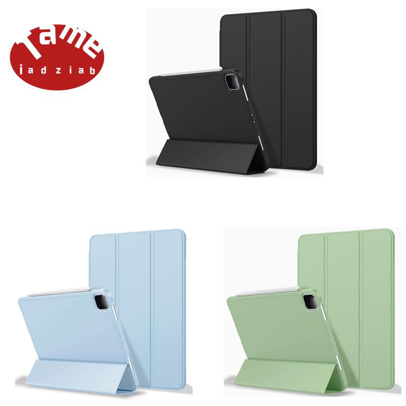 Bao Da Máy Tính Bảng Tpu Mềm Chế Độ Tắt / Mở Tự Động Có Ngăn Đựng Bút Cho Ipad Pro 11 2020 Ipad Pro 11