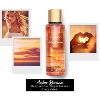 💓 Xịt Thơm Body Amber Romance Victoria’s Secret 💓