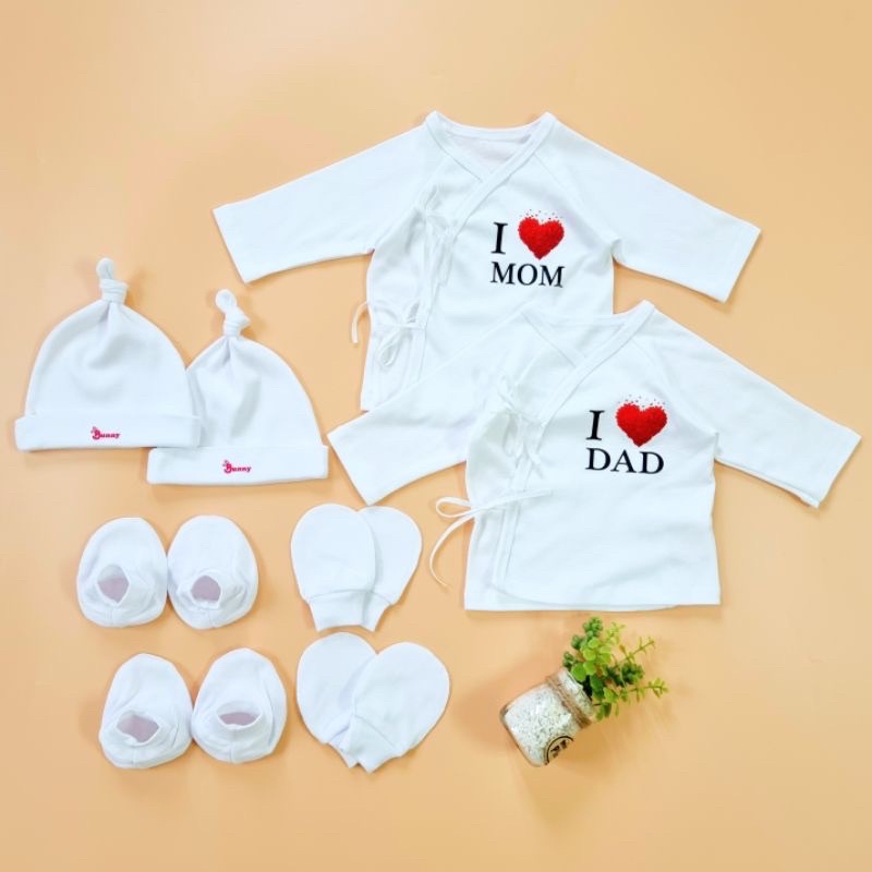 Combo 2 áo cột dây