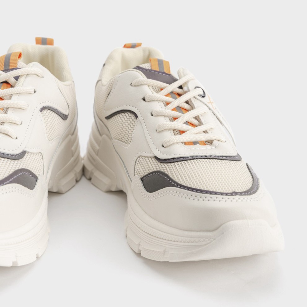 Giày Thể Thao Nữ Fashion Hoa Cúc - GSK383