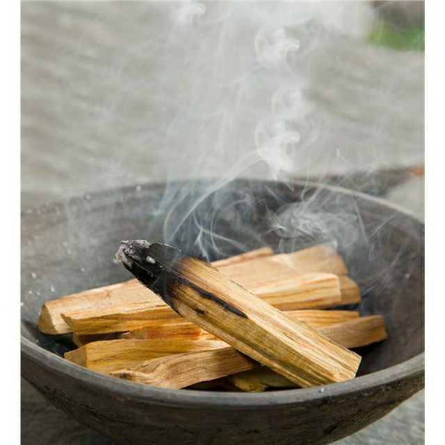 50gr Palo Santo - trầm hương Nam Mỹ, tạo năng lượng tích cực