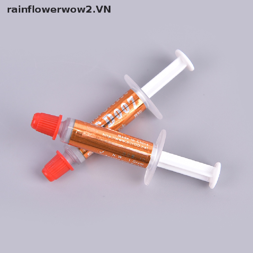 Keo Silicone Dẫn Nhiệt GD007 Chất Lượng Cao