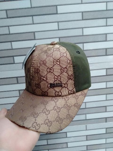 NÓN KÊT GG PHỐI MÀU