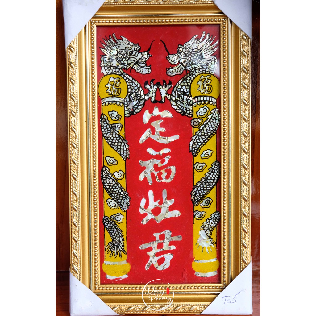 Bài Vị Ông Táo - Liễn Thờ Táo Quân Thờ Cúng Nhà Bếp