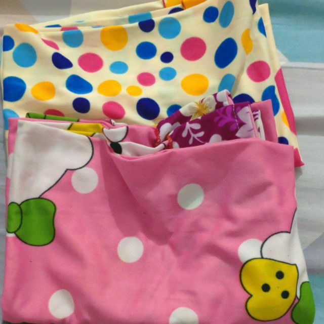 Vỏ Gối Ôm Thun Hàn 1m x 35cm(inbox mẫu)