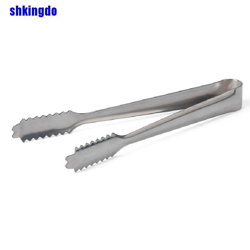 Kẹp Gắp Thức Ăn Bằng Thép Không Gỉ Tiện Dụng