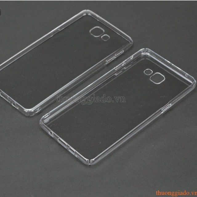 Ốp lưng dẻo Galaxy A9/ A9 Pro trong suốt