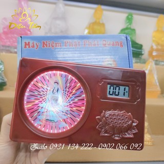 Máy niệm phật phát quang 20 bài