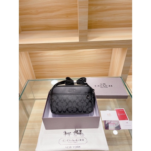 Túi đeo chéo COACH Cao cấp 2021