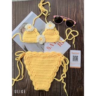 Bikini len cho bé