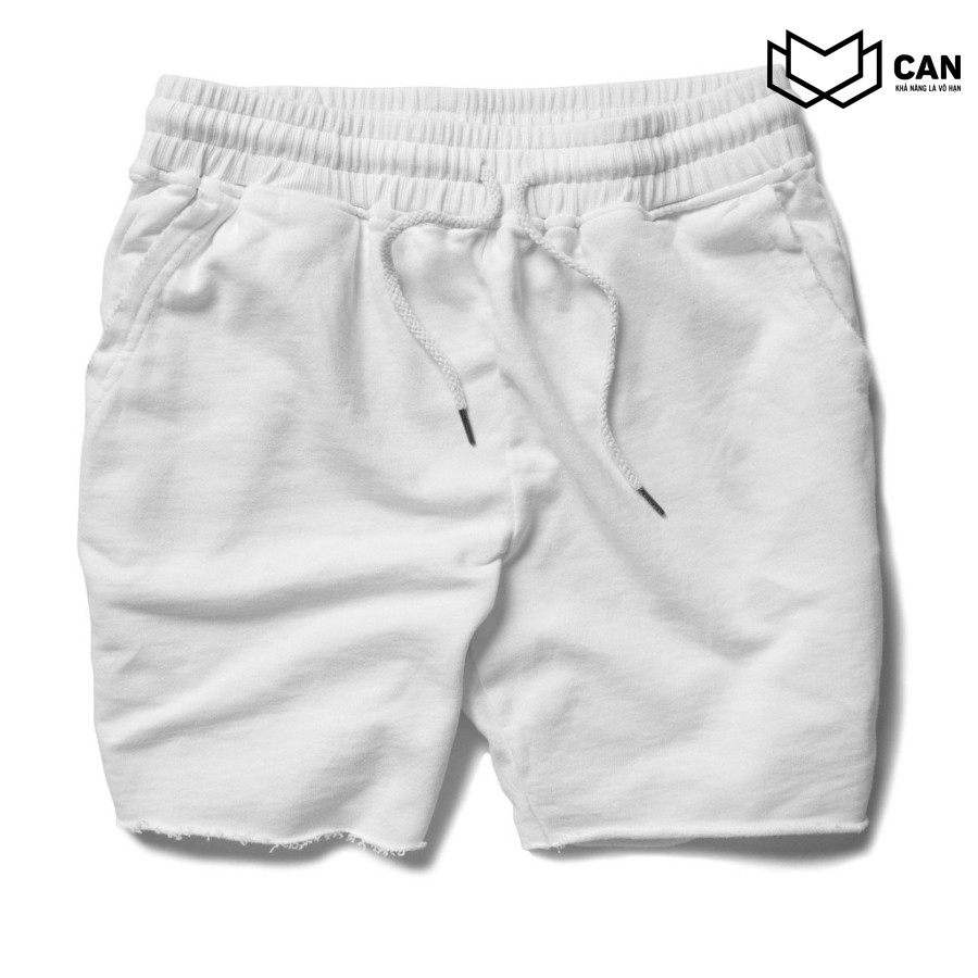 Quần Đùi Short Thể Thao Nam Cotton co dãn 4 chiều, dày dặn, thoáng mát QTTĐ Q252 | BigBuy360 - bigbuy360.vn