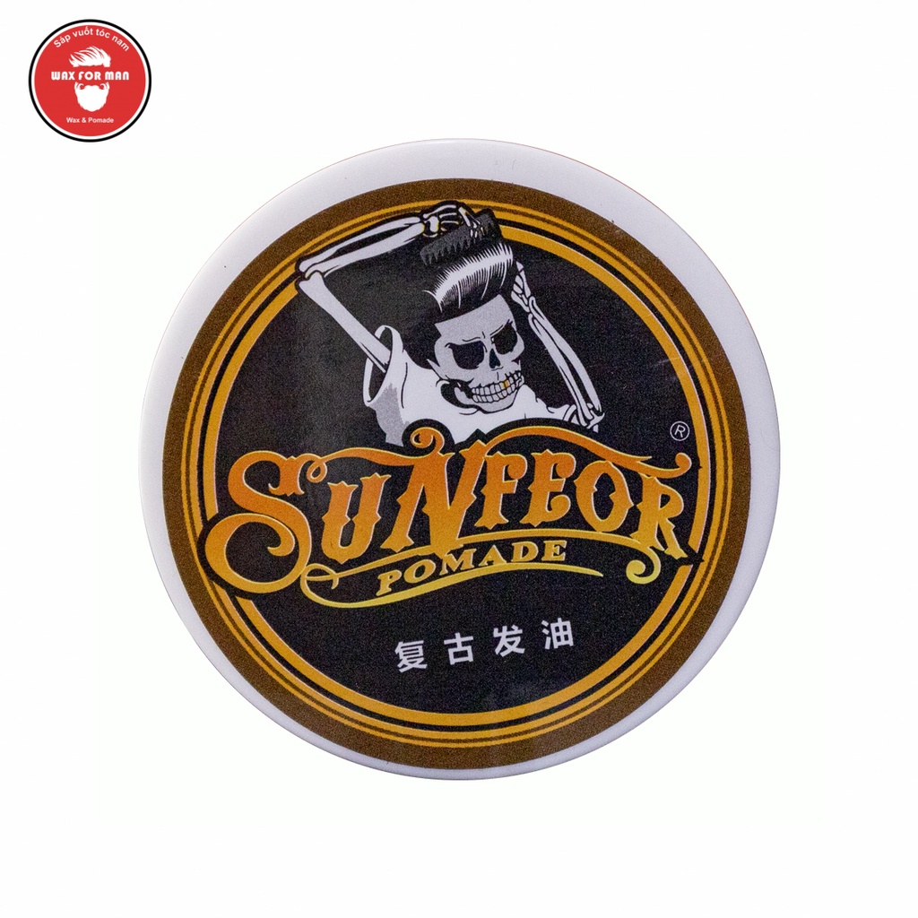 Sáp vuốt tóc Suavecito Firme Hold