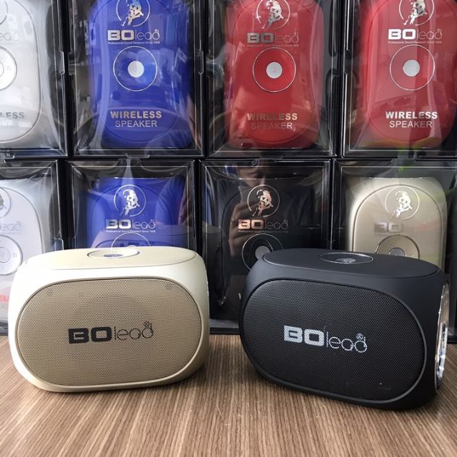 Loa Bluetooth BOLEAD S5 Cao Cấp