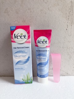 Kem tẩy lông Veet