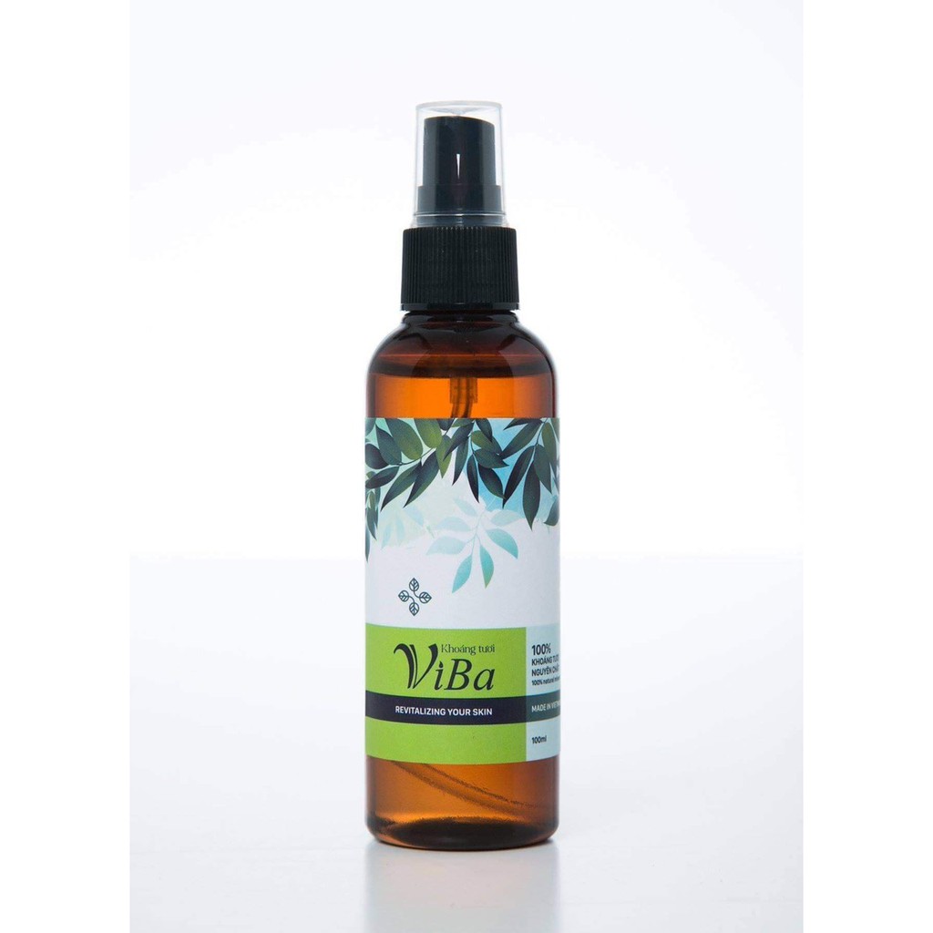 xịt khoáng tươi VIBA(100ML)