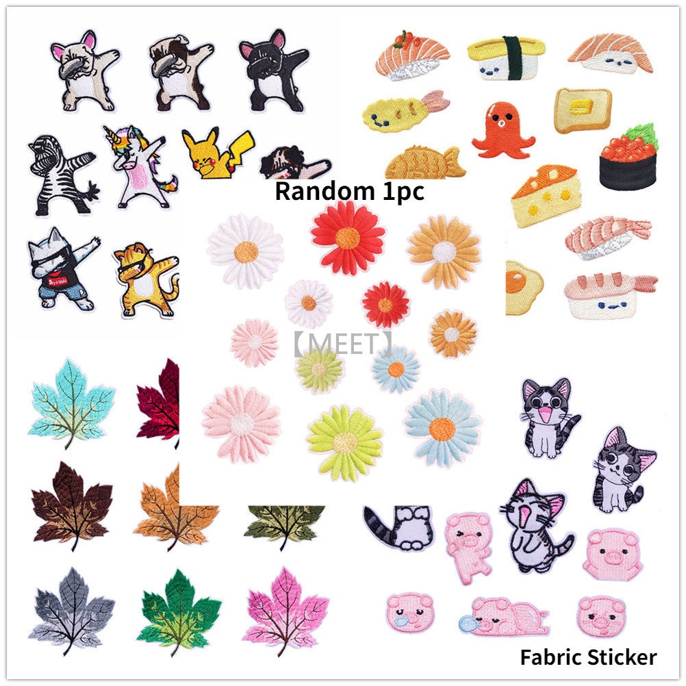 【MEET】{5pcs/SET Vận chuyển ngẫu nhiên} Túi may mắn bất ngờ Túi may mắn bí ẩn