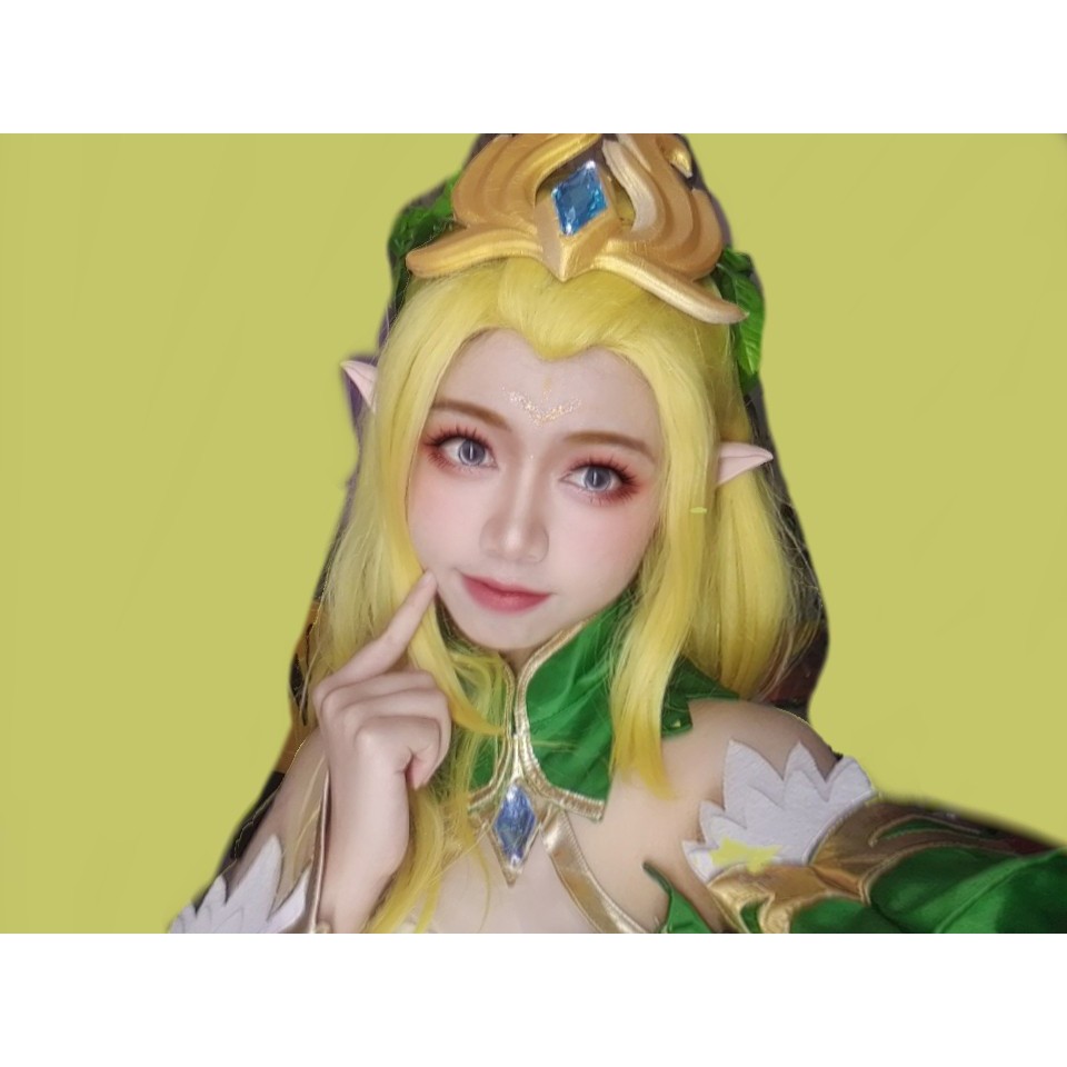 [HÀNG CÓ SẴN] Mi giả trên cosplay mã A67 | BigBuy360 - bigbuy360.vn