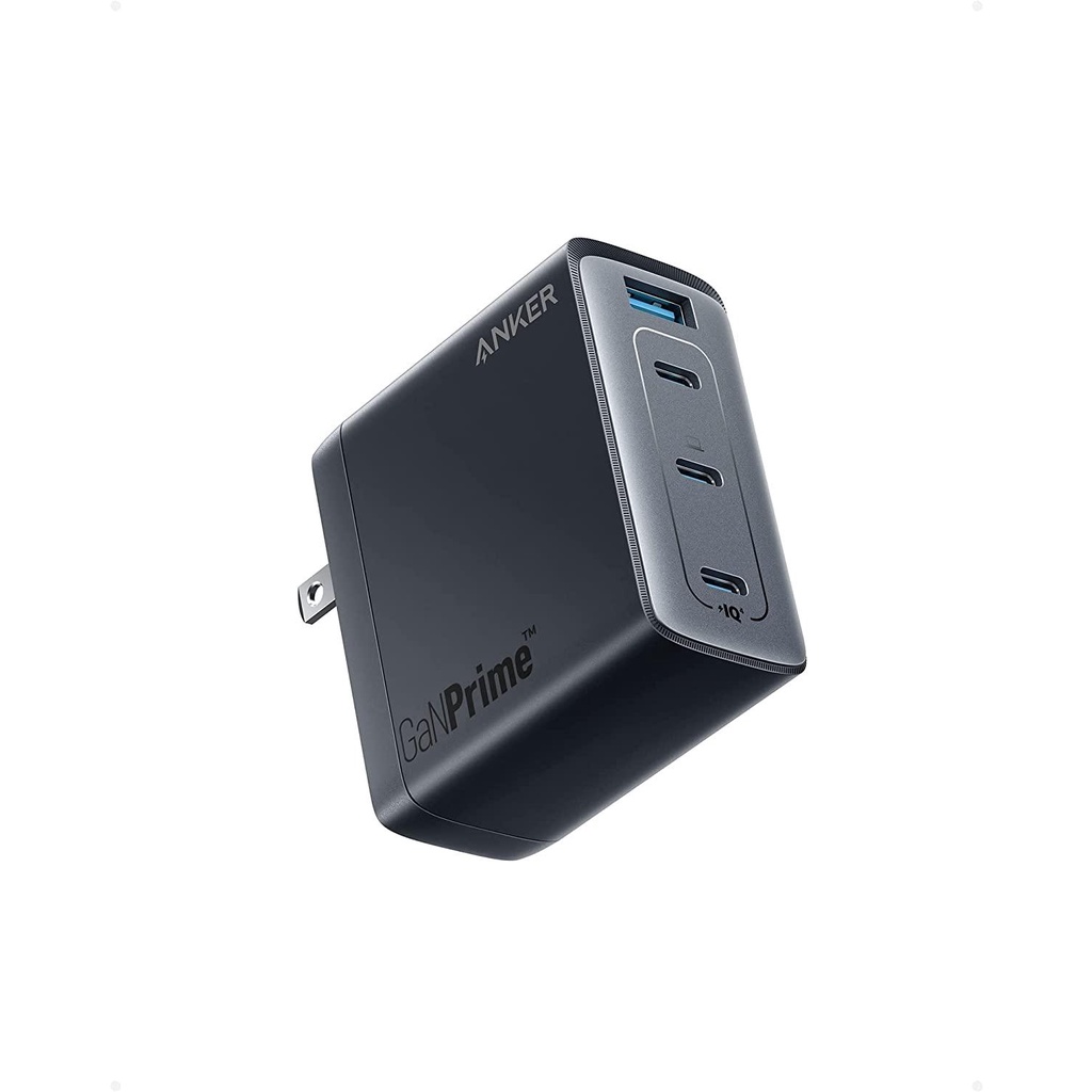 Củ sạc nhanh Anker 747 Charger 3C1A GaN Prime IQ4.0 150W A2340 BH12T
