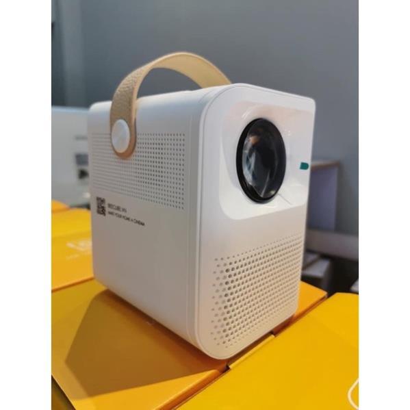 Máy chiếu phim mini Beecube X2 MAX 1080P FullHD