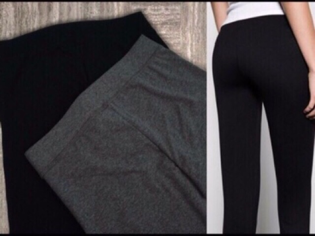 Quần legging xuất dư xịn Abercrombie Form 45-62ky | BigBuy360 - bigbuy360.vn