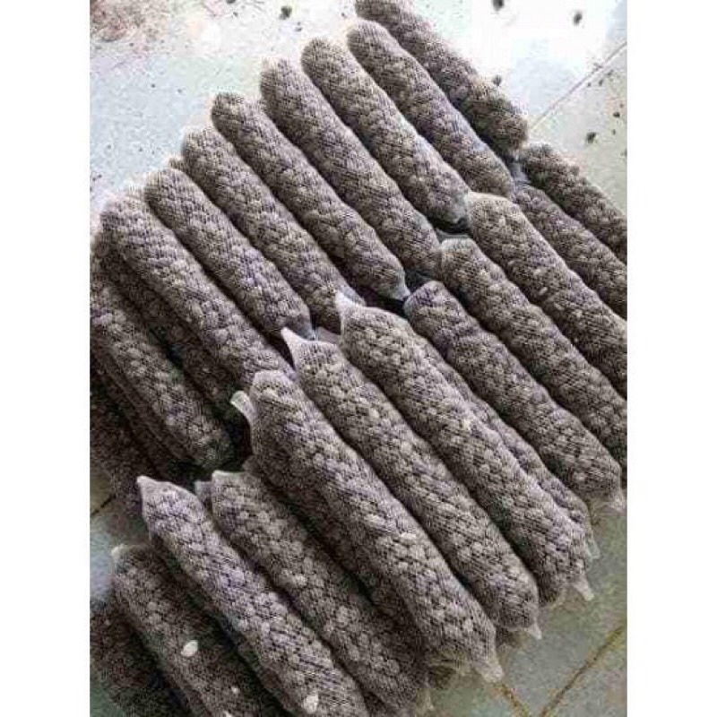 [10 túi] Phân dê bón cho lan,hoa hồng-Túi Phân dê dài 20cm