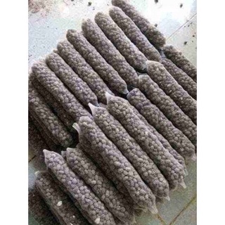 Phân dê cho lan túi lưới dài 20cm