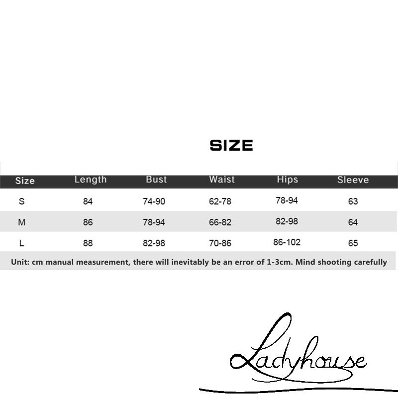 Đầm Dài Tay Màu Trơn / Trơn Họa Tiết Hoa Chéo Thời Trang Cho Nữ