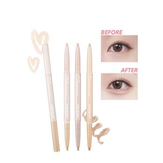 [Hàng mới về] Bút vẽ bọng mắt màu sắc tự nhiên cho người mới bắt đầu