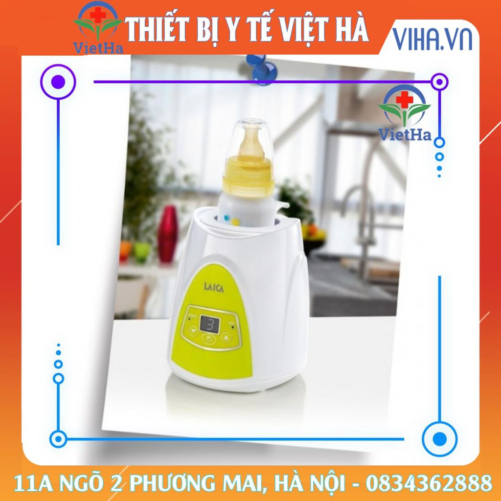 Máy hâm sữa cách thủy LAICA BC1004 ytevietha.com