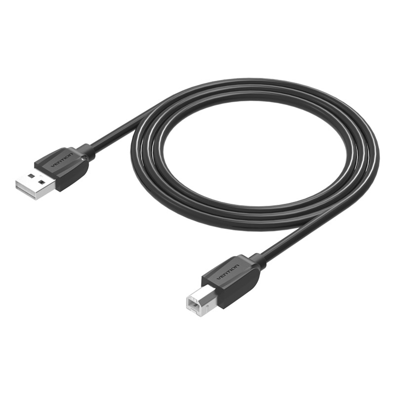 Vention Dây Cáp Máy Scan Tốc Độ Cao Usb 2.0 Type A Sang B Cho Canon Epson