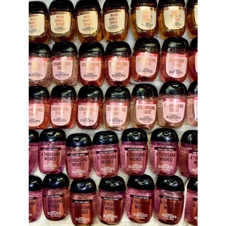 Tổng Hợp Gel Rửa Tay Khô Bath and Bodyworks