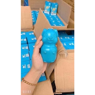 HEO THẢ BỒN CẦU DIỆT KHUẨN