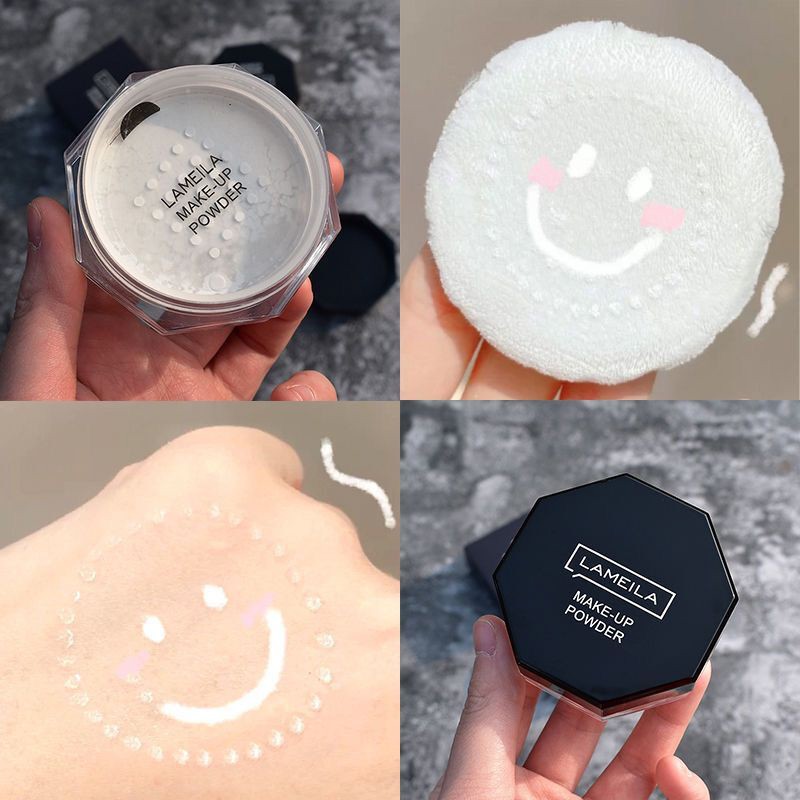 SUAKE Phấn phủ kiểm soát dầu chống nước lâu trôi chất lượng cao 20g