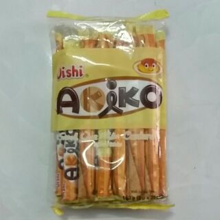 Bánh snack que AKIKO 160g ( 8g x 20 gói )