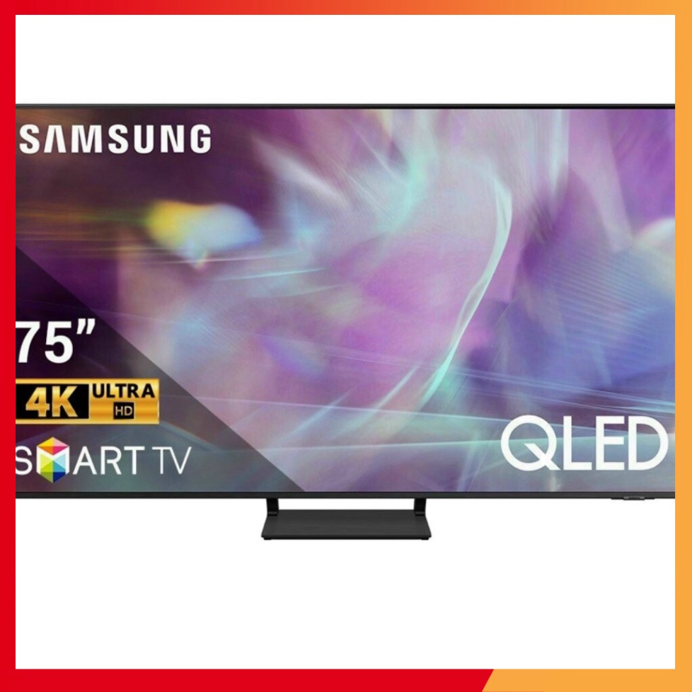 - Tivi Qled 4K 75 inch Samsung 75Q60A.MODEL2021 Giao nhanh , lắp đặt miễn phí đầy đủ