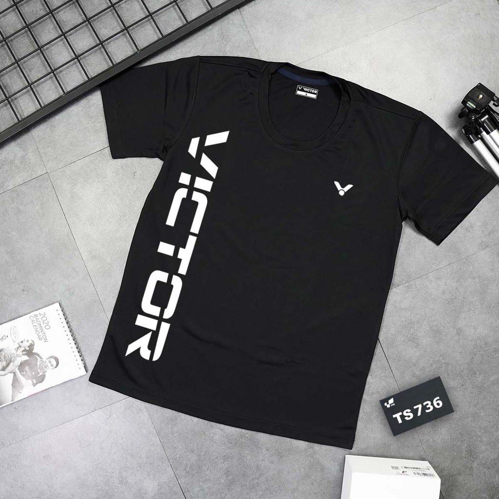 Áo Cầu Lông Victor Nam - Mã 736