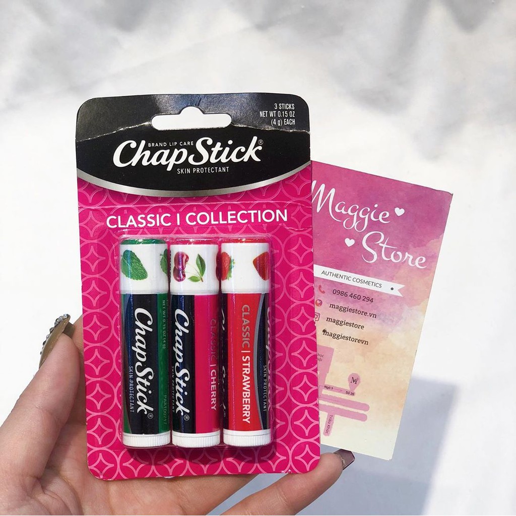 Son dưỡng Chapstick