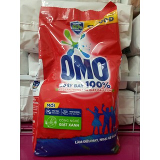 Bột giặt omo túi đỏ 6kg