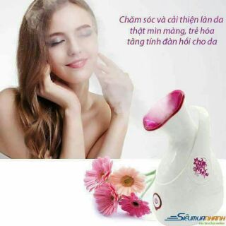 Máy xông mặt Sokany