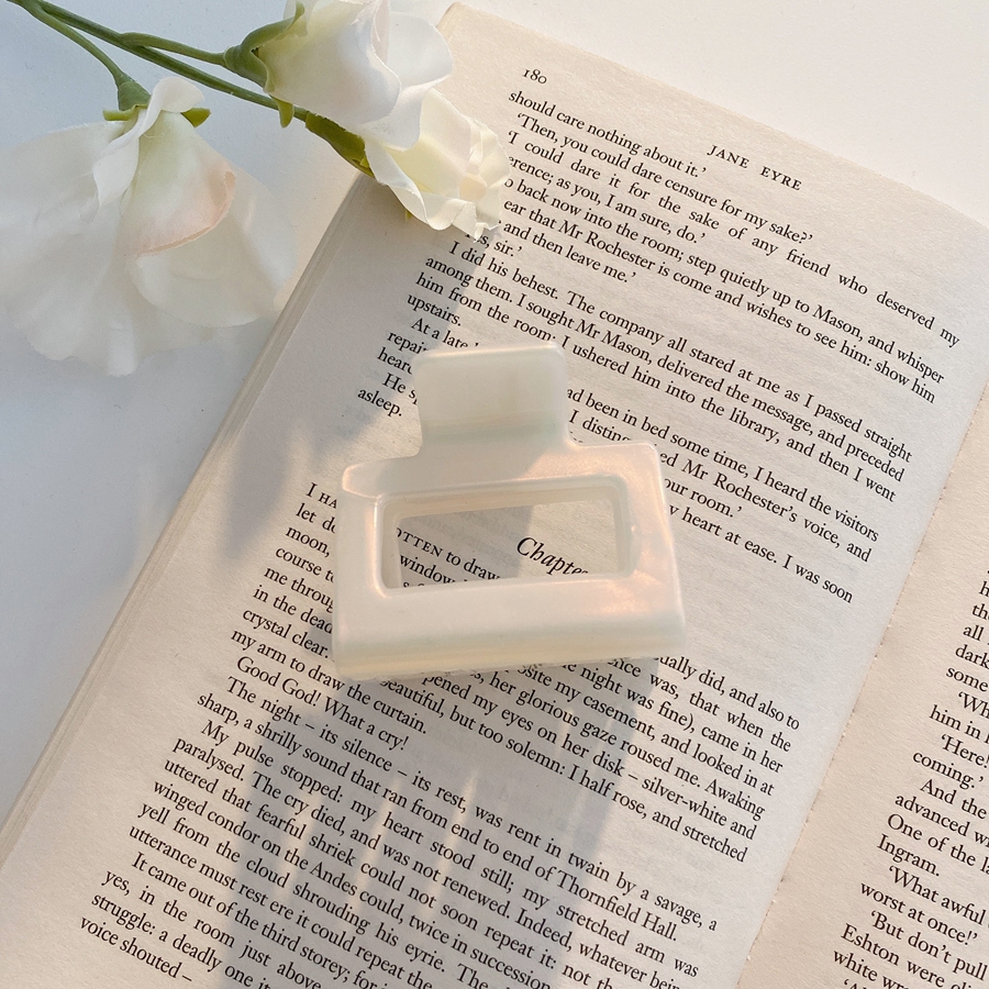 Kẹp Tóc Kiểu Dáng Hình Học Độc Đáo Thời Trang Cho Nữ