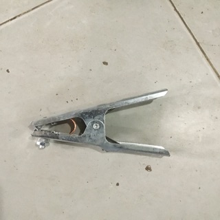 Kìm kẹp mát máy Hàn