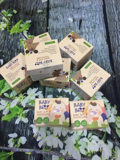 Gạc rơ lưỡi Baby Pro Hàn Quốc