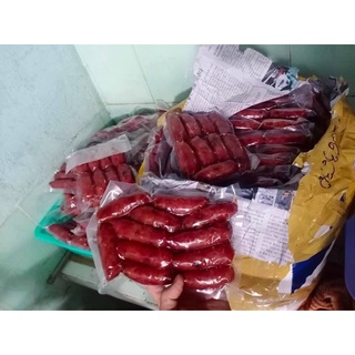 Lạp xưởng tươi