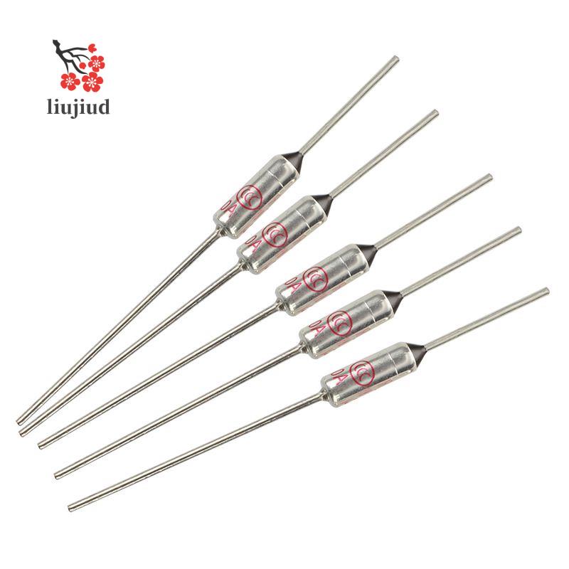 5 Cầu chì nhiệt TF 185 Celsius 250V 10A