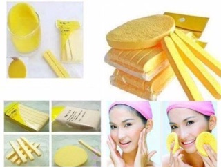 MIẾNG BỌT BIỂN RỬA MẶT