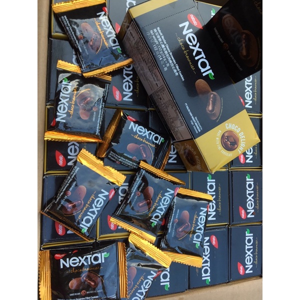 Hộp bánh Nabati Nextar Socola siêu ngon mềm mịn hot hit | BigBuy360 - bigbuy360.vn